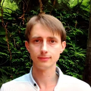 Co-founder & CTO Geoffrey De Smet