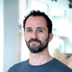 Co-founder & CEO Maarten Vandenbroucke