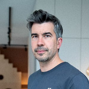 Head of Product Pieter De Saeger