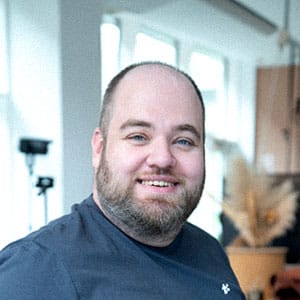 Senior Solver Engineer Lukáš Petrovický