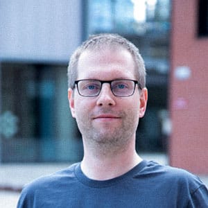 Model Software Engineer Radovan Synek