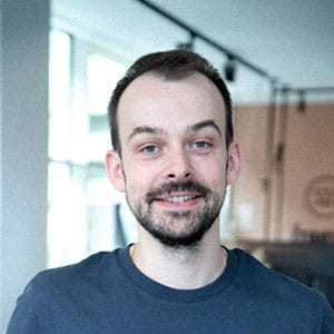 Model Software Engineer Matej Cimbora