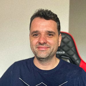 Solver Engineer Frederico Gonçalves