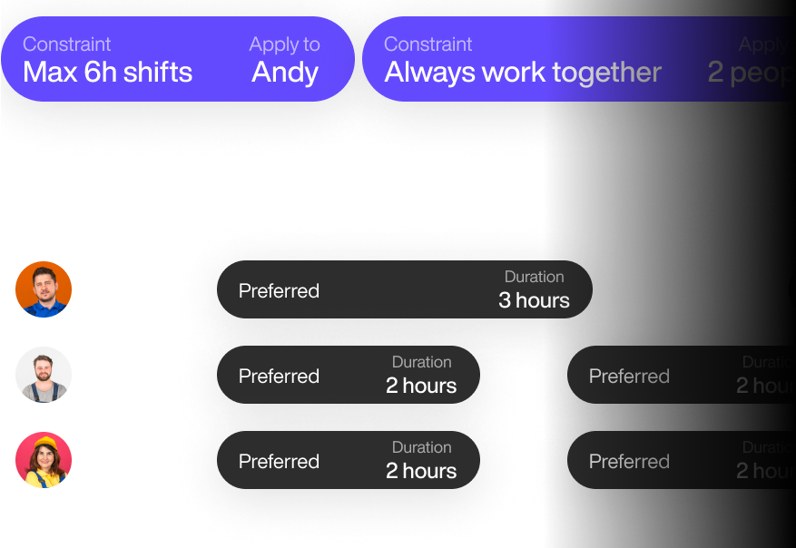 Customizable Delivery Automation