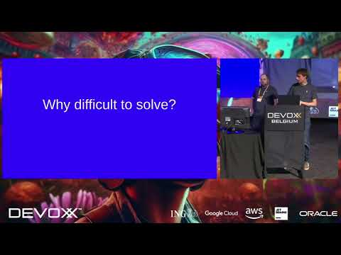 Optimize the world for fun and profit By Geoffrey De Smet, Lukáš Petrovický