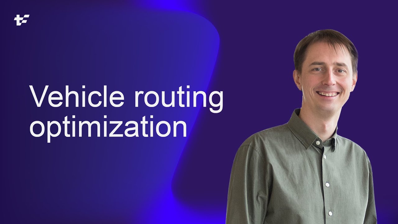 Optimize the Vehicle Routing Problem (VRP)